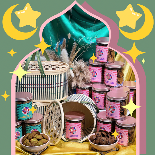 Sinfulcakes HARI RA-YASS GIFT SET ( 19th and 20th collection )