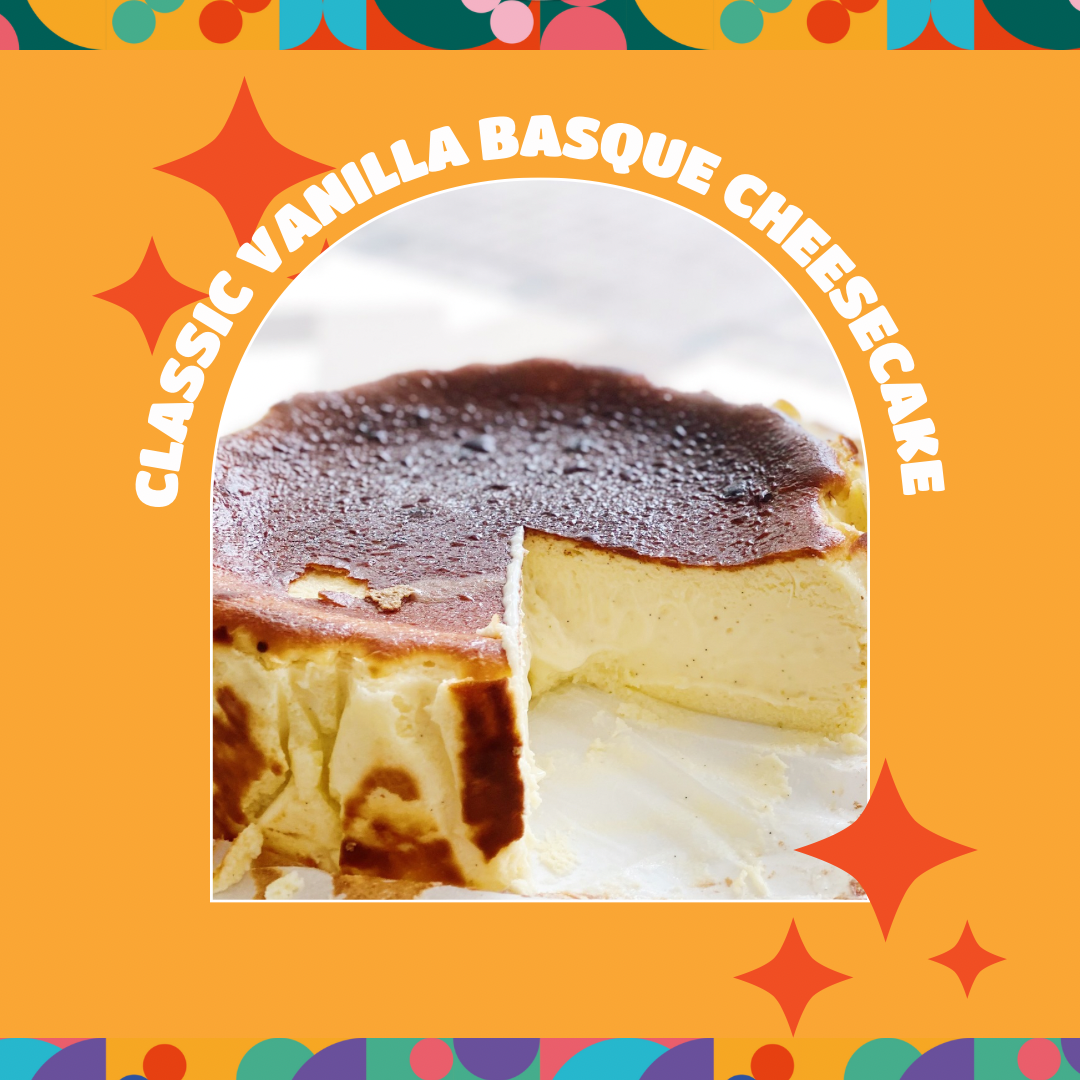 Cheesecake CLASSIC VANILLA