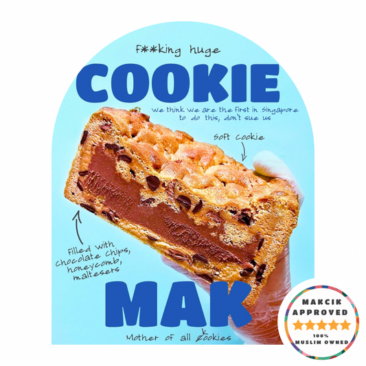 SINFULCAKES - COOKIE MAK